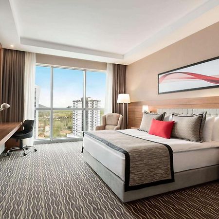 Ramada By Wyndham Nigde Hotel Ngoại thất bức ảnh