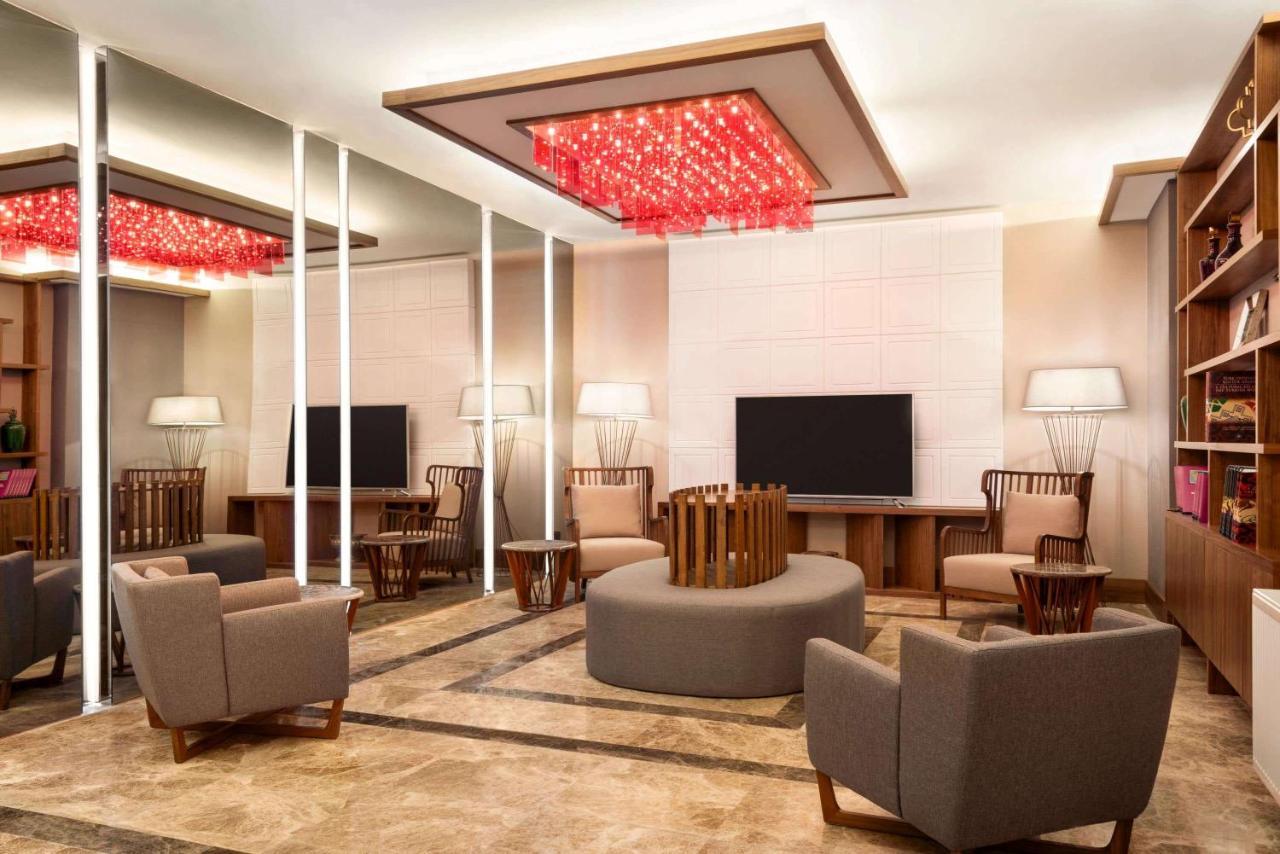 Ramada By Wyndham Nigde Hotel Ngoại thất bức ảnh