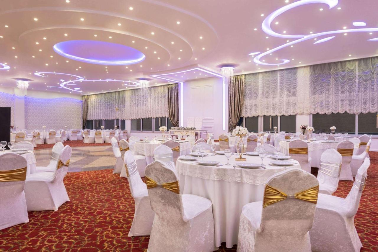 Ramada By Wyndham Nigde Hotel Ngoại thất bức ảnh