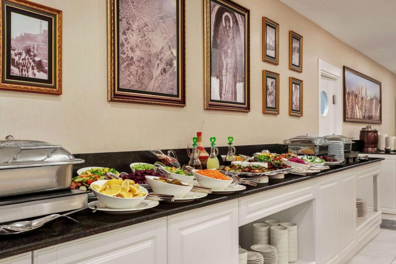 Ramada By Wyndham Nigde Hotel Ngoại thất bức ảnh