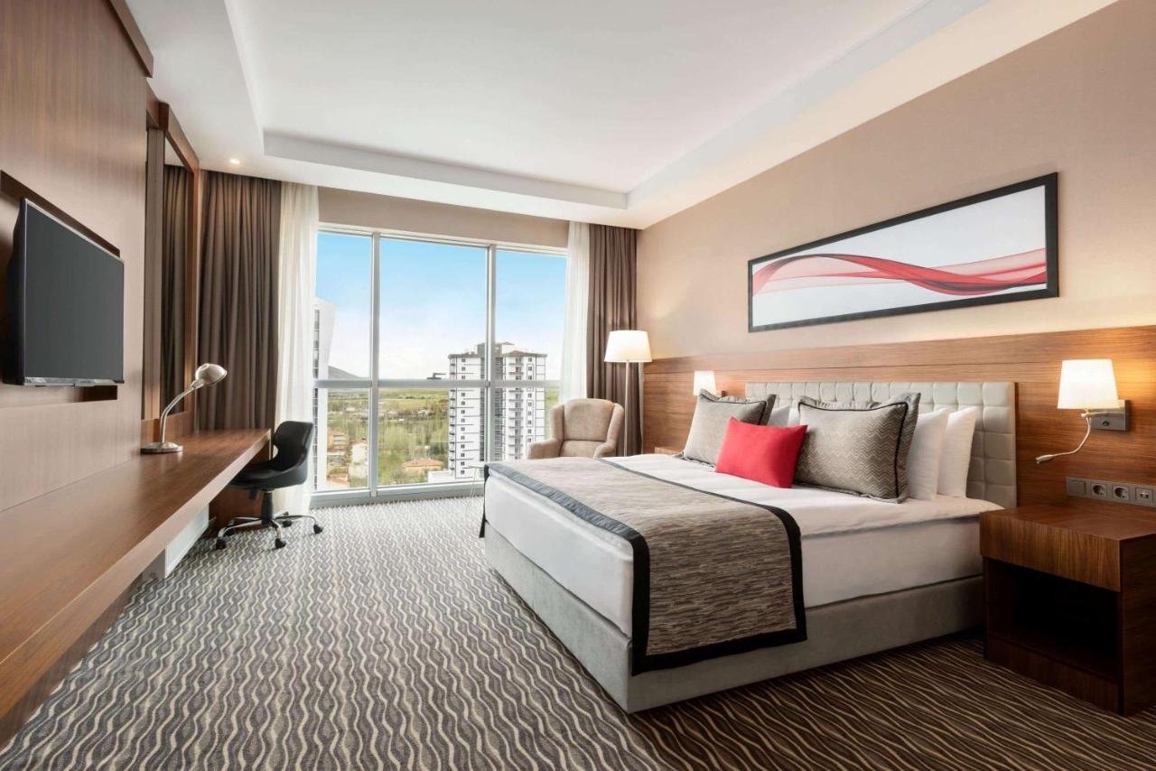 Ramada By Wyndham Nigde Hotel Ngoại thất bức ảnh