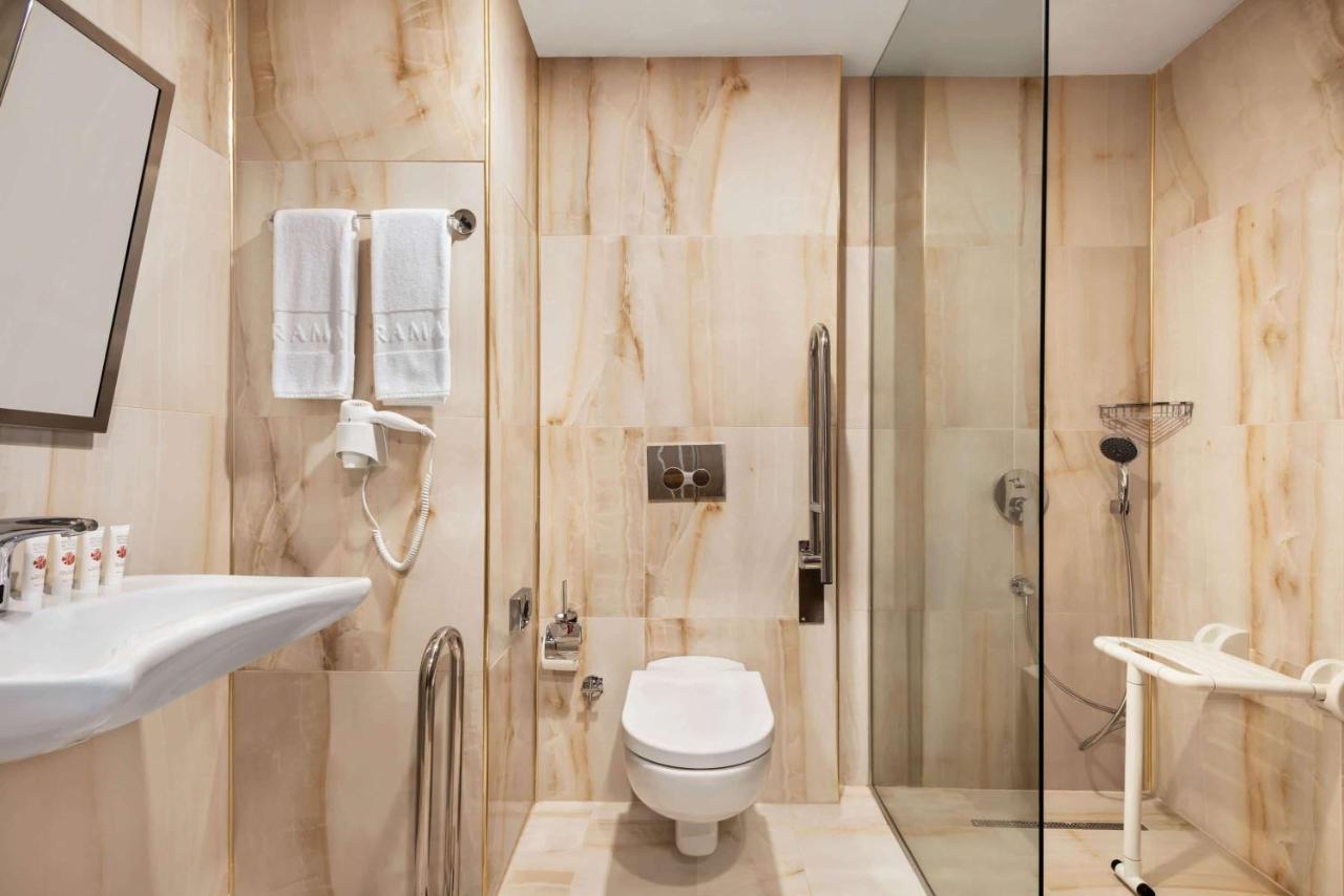 Ramada By Wyndham Nigde Hotel Ngoại thất bức ảnh