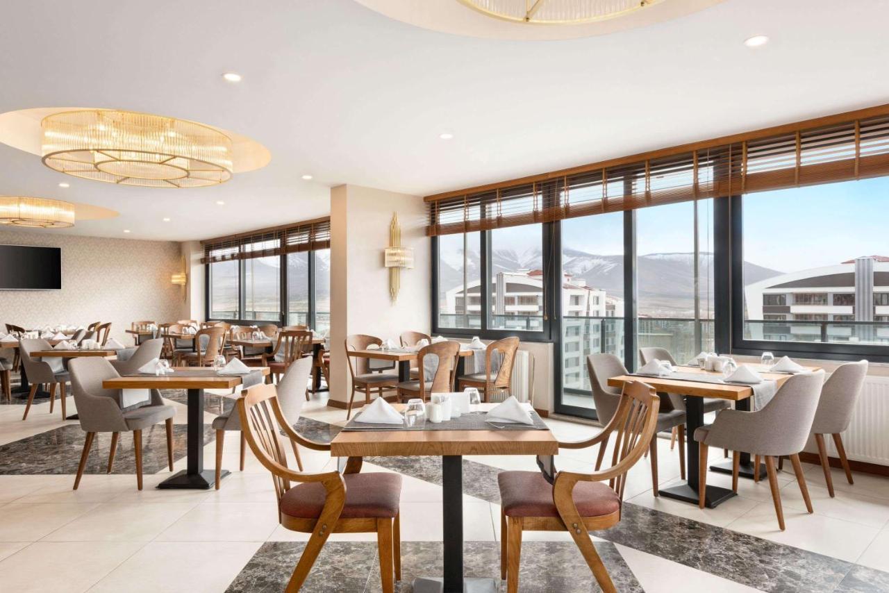 Ramada By Wyndham Nigde Hotel Ngoại thất bức ảnh