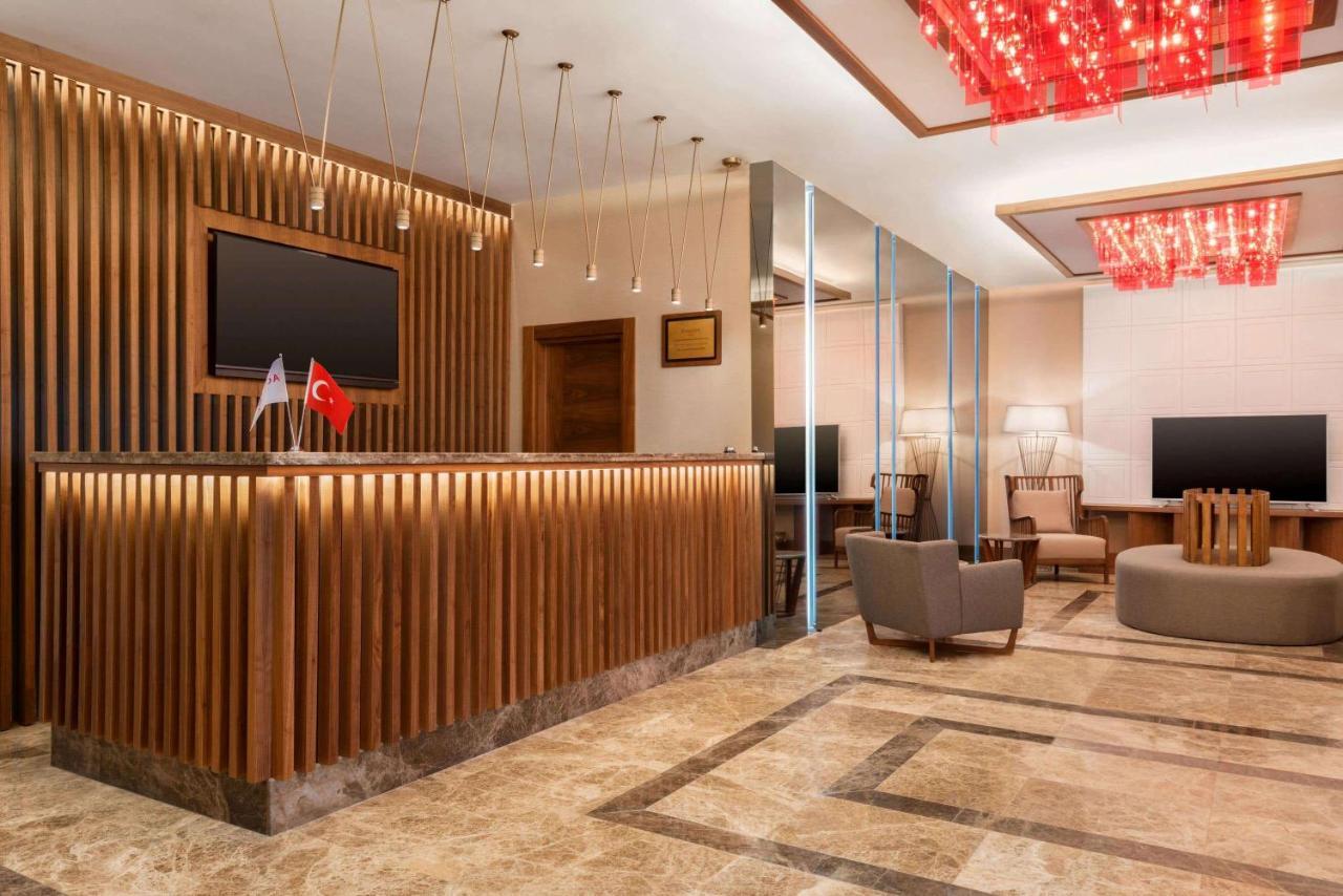 Ramada By Wyndham Nigde Hotel Ngoại thất bức ảnh