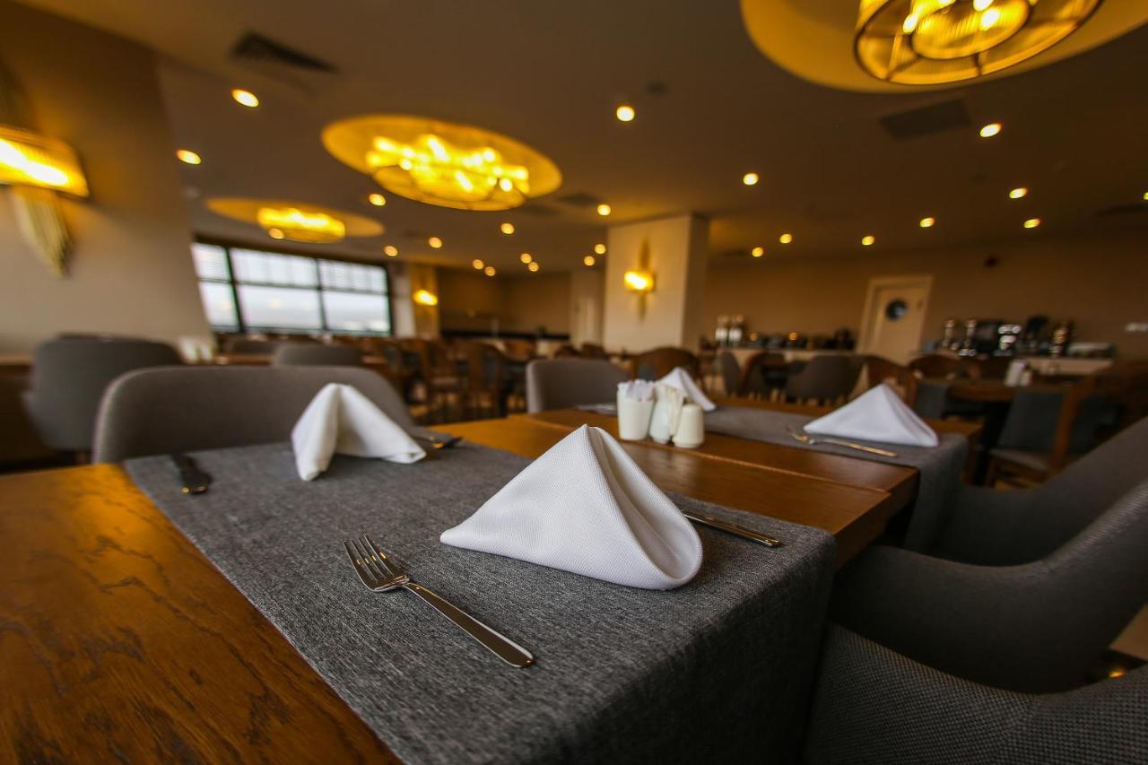 Ramada By Wyndham Nigde Hotel Ngoại thất bức ảnh