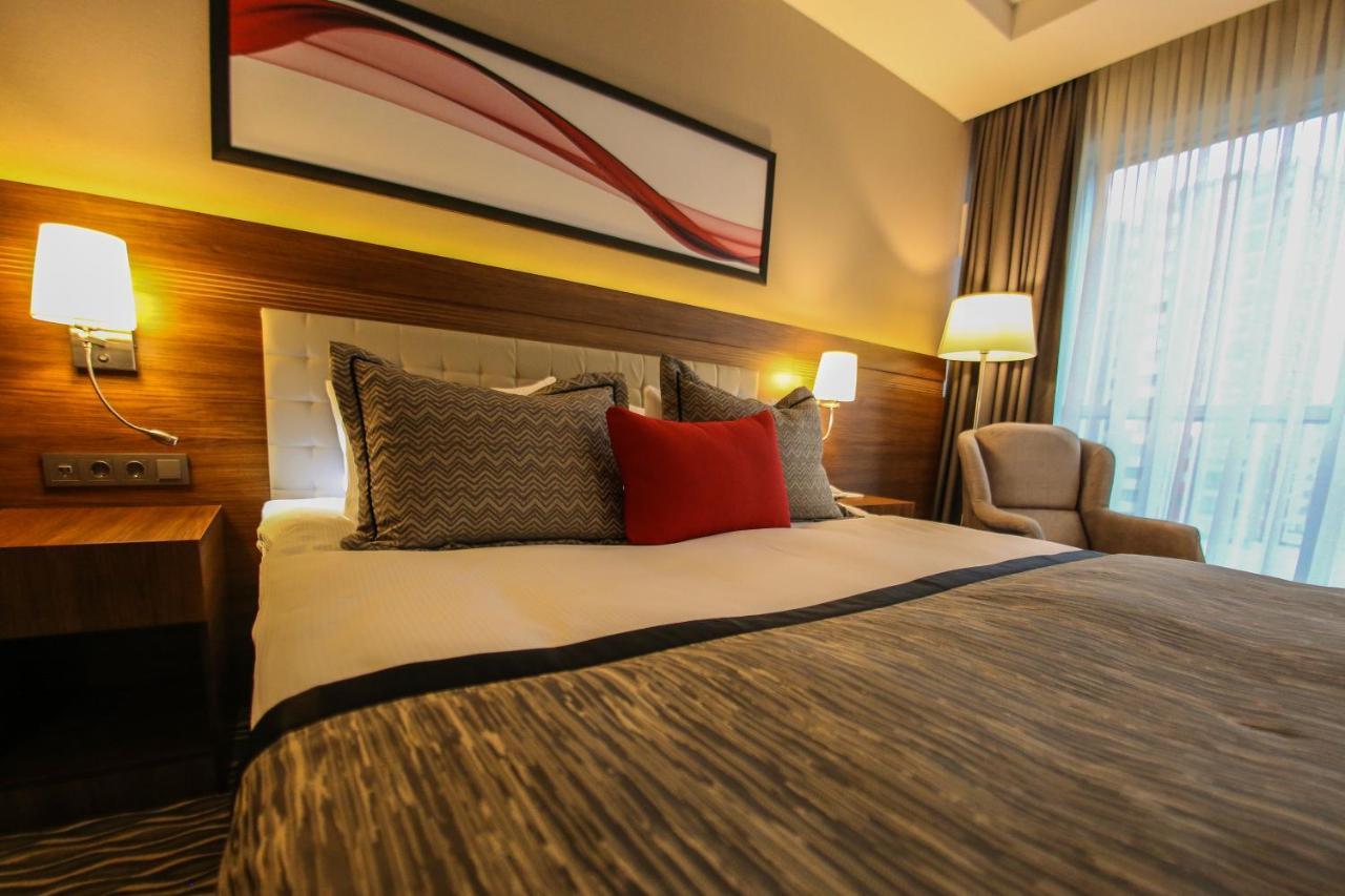 Ramada By Wyndham Nigde Hotel Ngoại thất bức ảnh