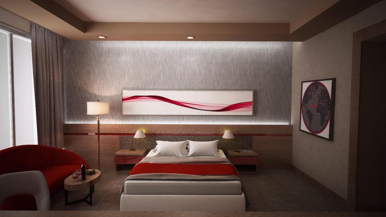 Ramada By Wyndham Nigde Hotel Ngoại thất bức ảnh