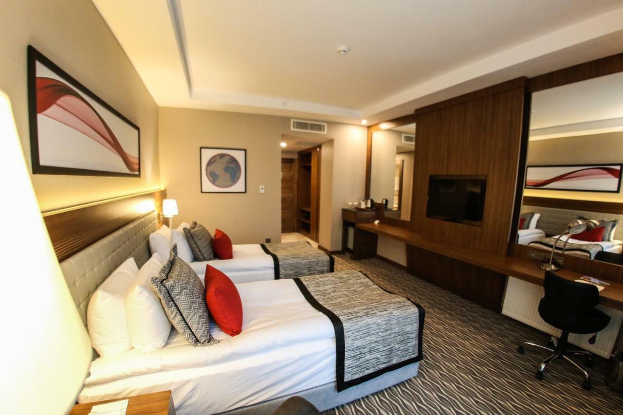 Ramada By Wyndham Nigde Hotel Ngoại thất bức ảnh