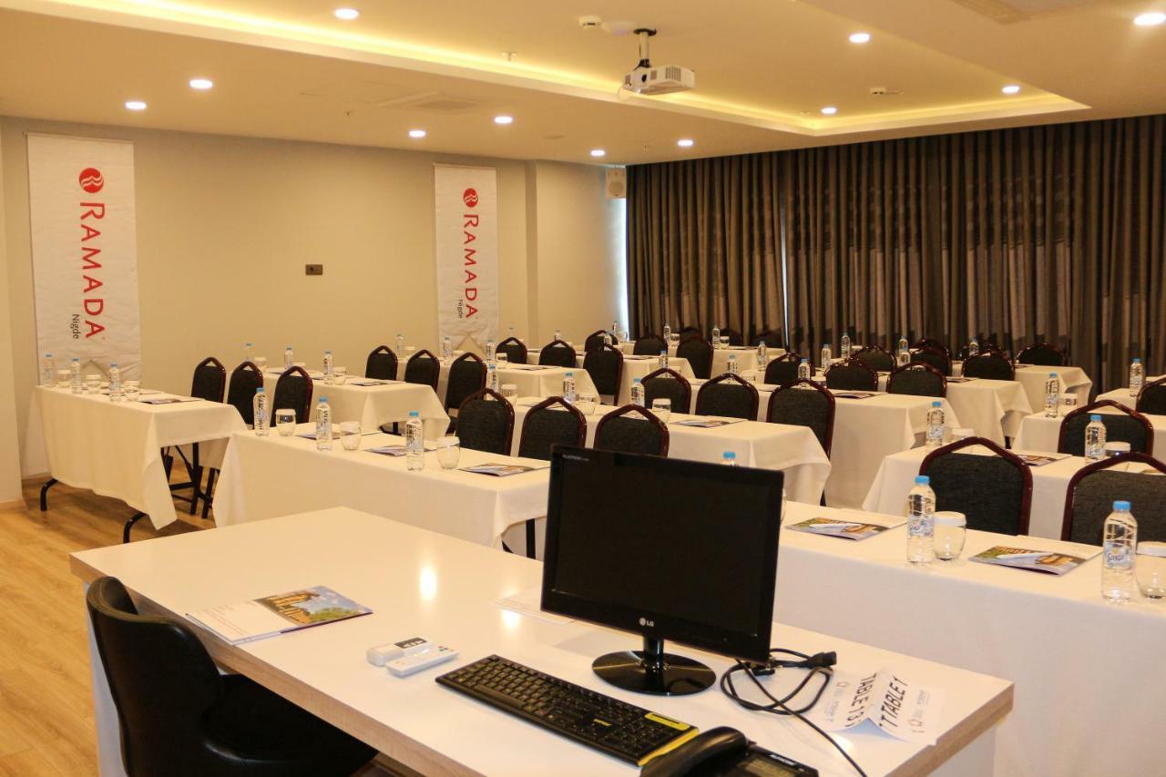 Ramada By Wyndham Nigde Hotel Ngoại thất bức ảnh