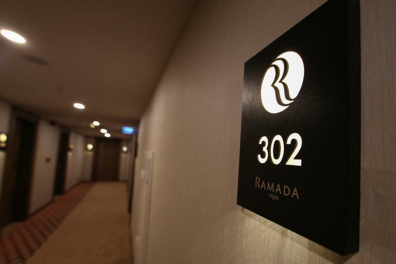 Ramada By Wyndham Nigde Hotel Ngoại thất bức ảnh