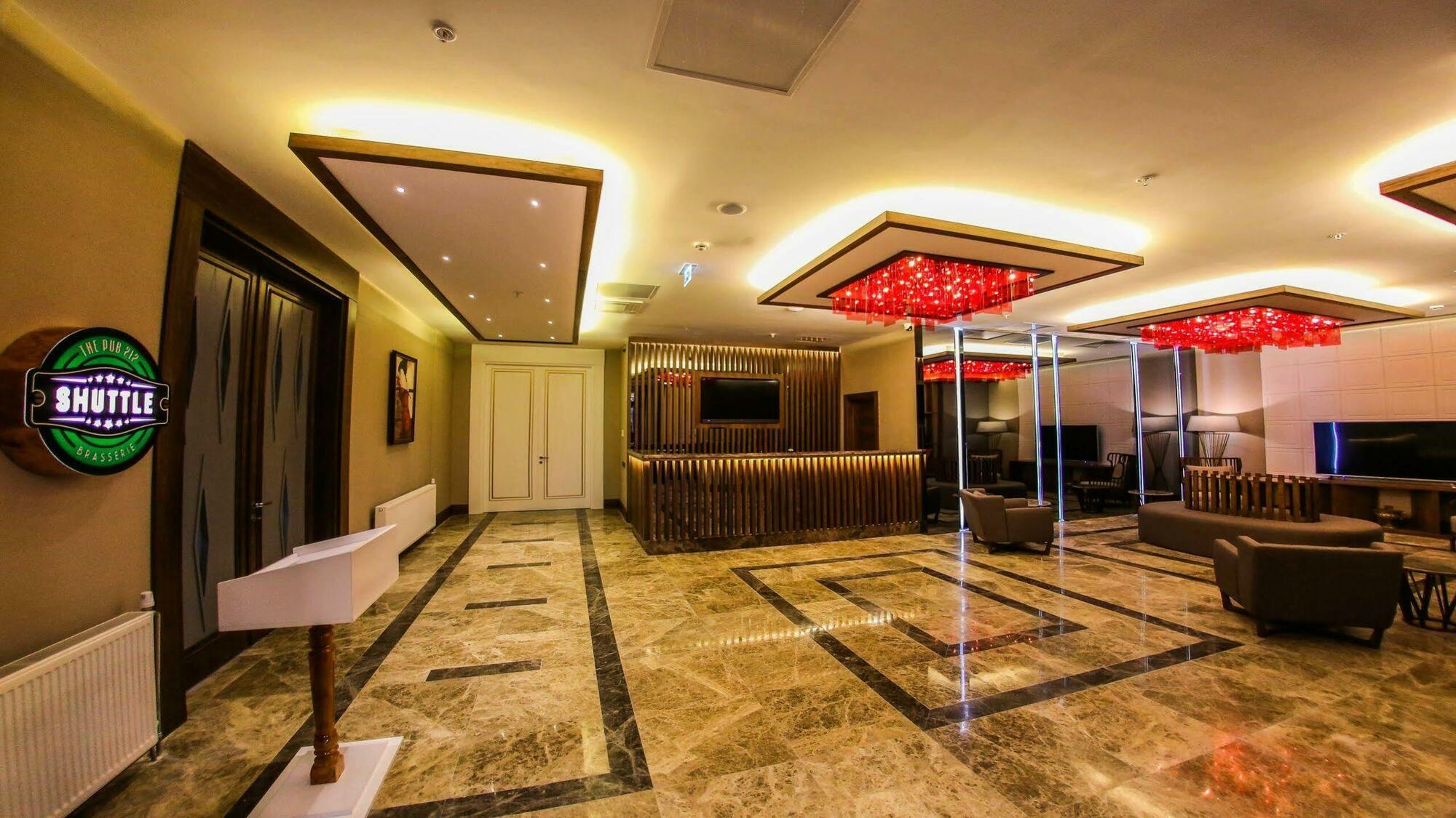 Ramada By Wyndham Nigde Hotel Ngoại thất bức ảnh