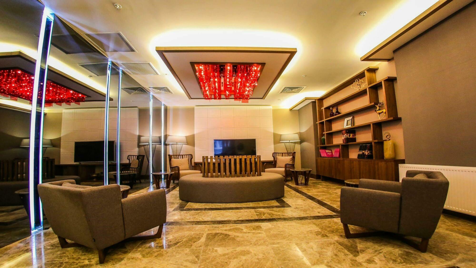 Ramada By Wyndham Nigde Hotel Ngoại thất bức ảnh