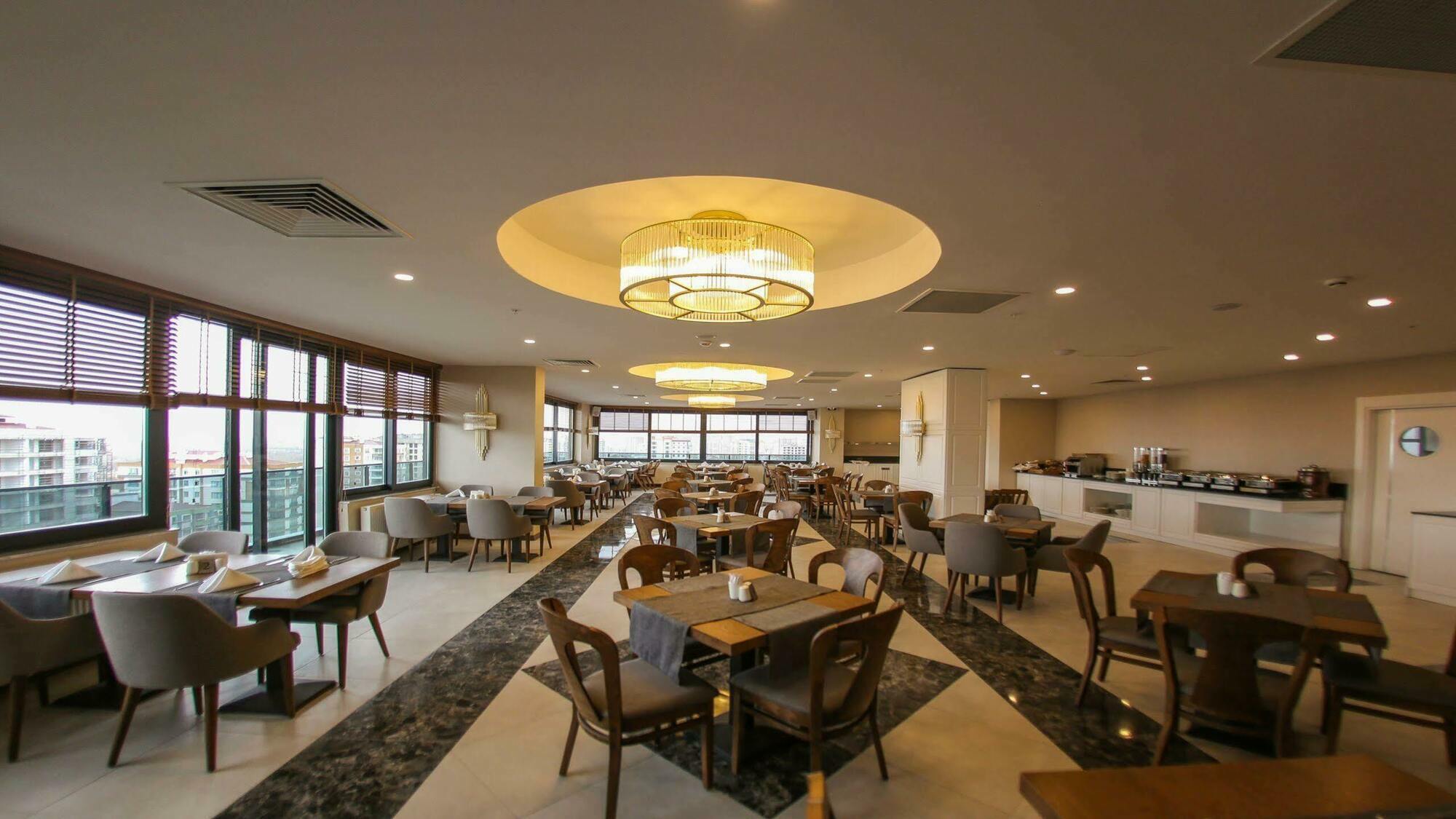 Ramada By Wyndham Nigde Hotel Ngoại thất bức ảnh