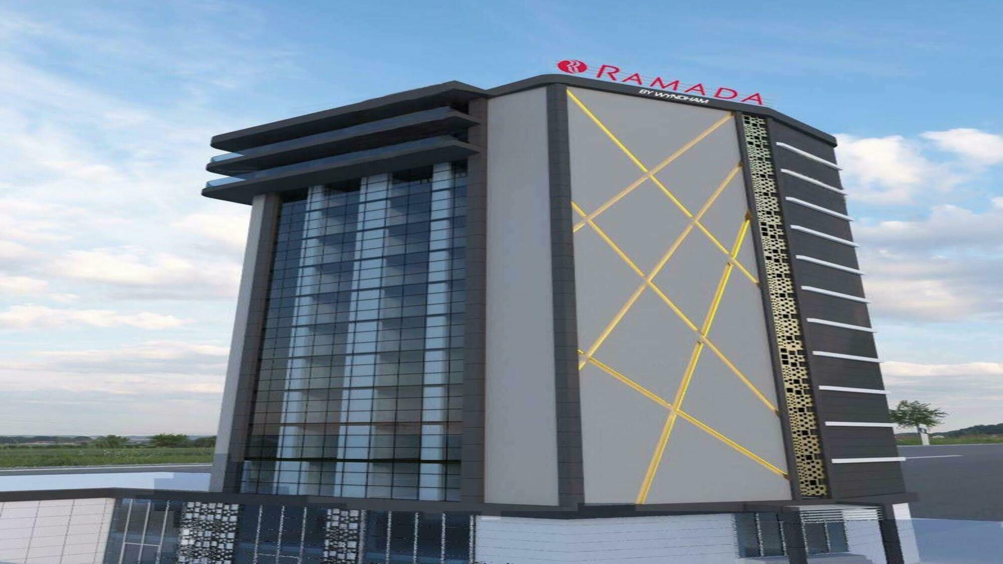 Ramada By Wyndham Nigde Hotel Ngoại thất bức ảnh