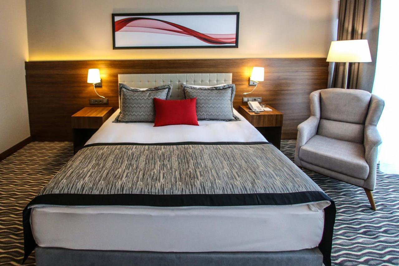 Ramada By Wyndham Nigde Hotel Ngoại thất bức ảnh