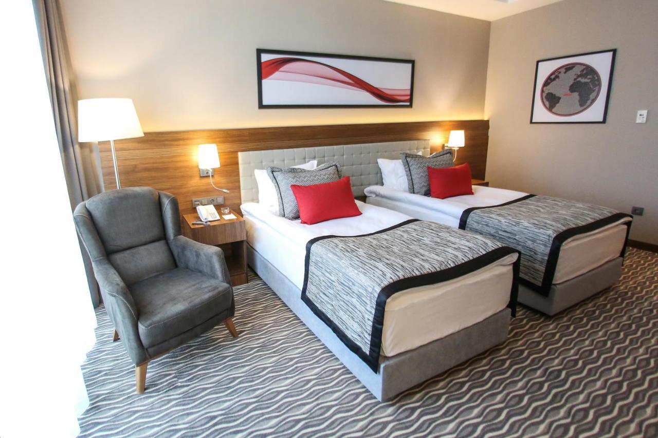 Ramada By Wyndham Nigde Hotel Ngoại thất bức ảnh