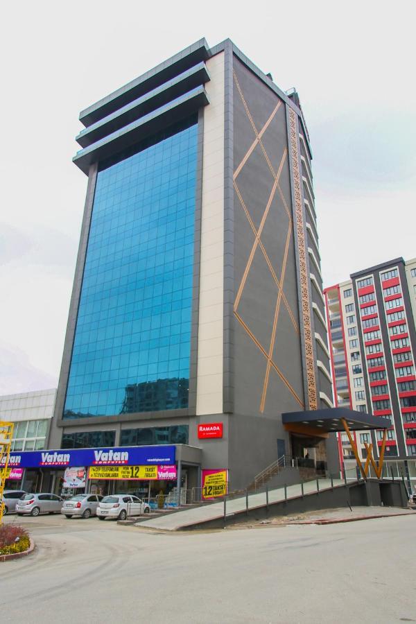 Ramada By Wyndham Nigde Hotel Ngoại thất bức ảnh