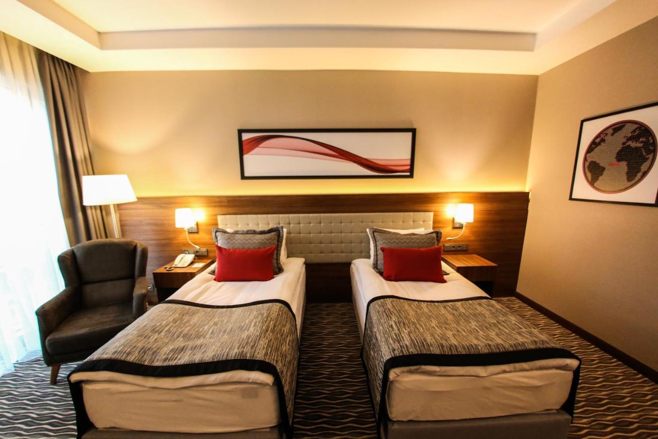 Ramada By Wyndham Nigde Hotel Ngoại thất bức ảnh