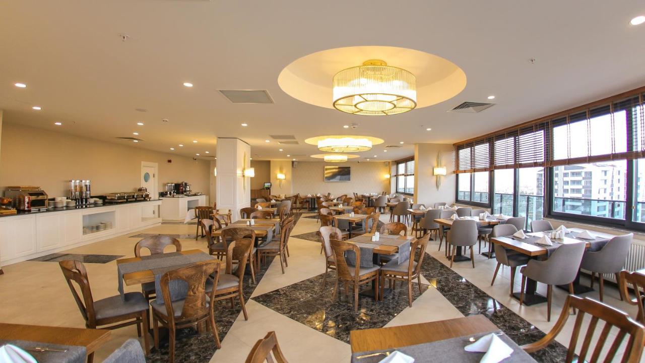 Ramada By Wyndham Nigde Hotel Ngoại thất bức ảnh