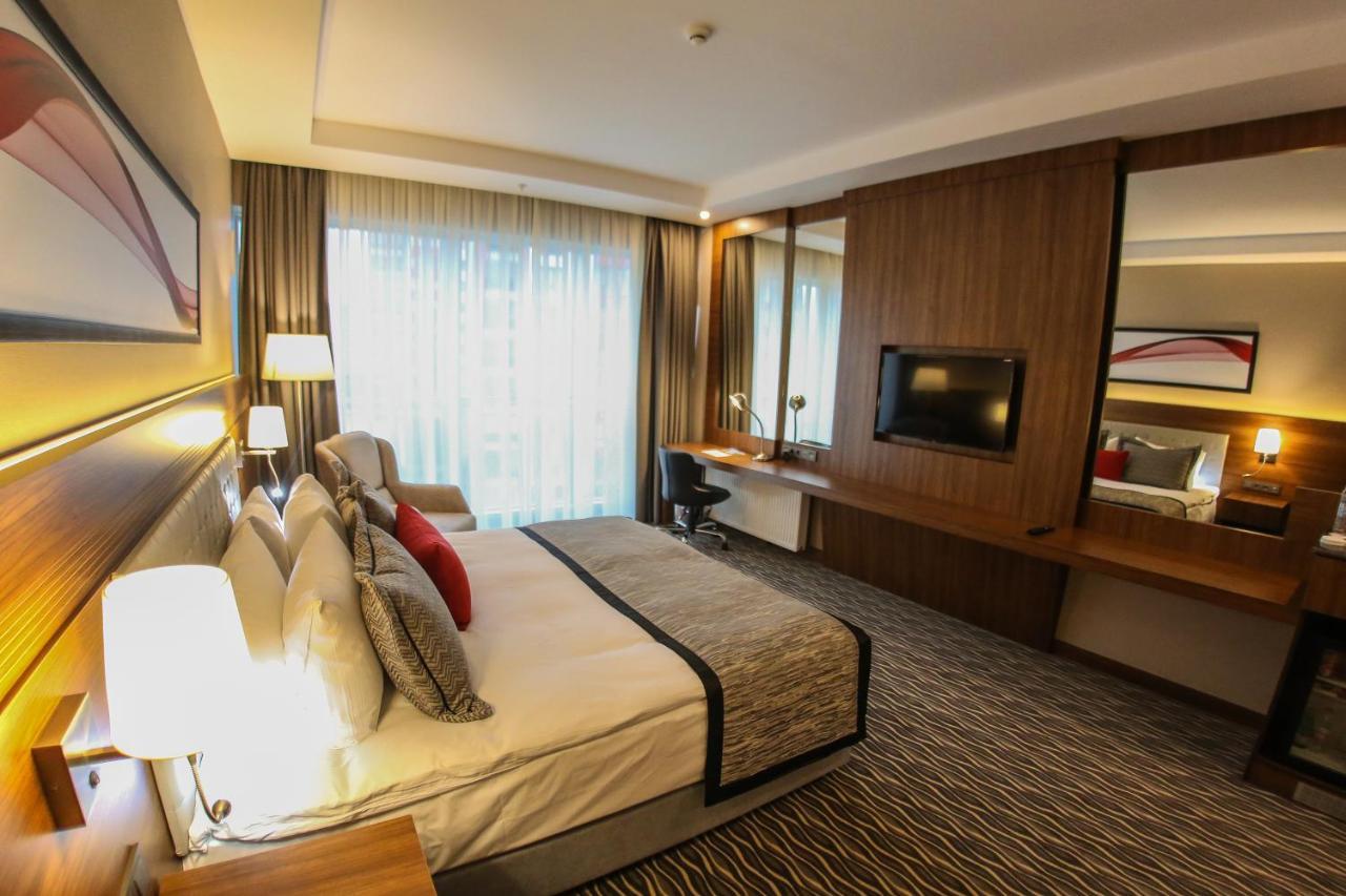 Ramada By Wyndham Nigde Hotel Ngoại thất bức ảnh