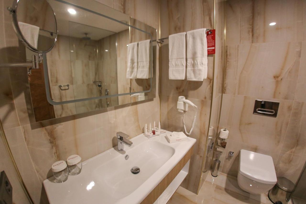 Ramada By Wyndham Nigde Hotel Ngoại thất bức ảnh
