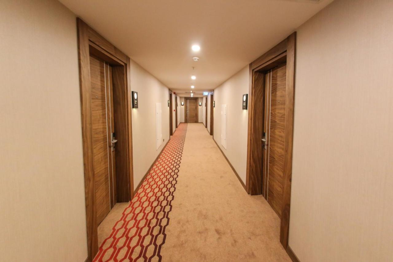Ramada By Wyndham Nigde Hotel Ngoại thất bức ảnh