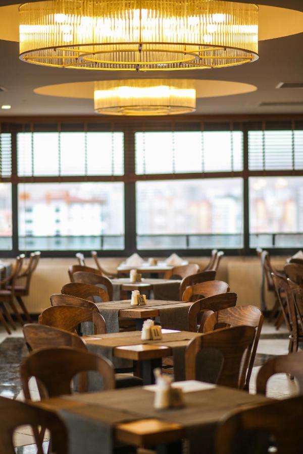 Ramada By Wyndham Nigde Hotel Ngoại thất bức ảnh