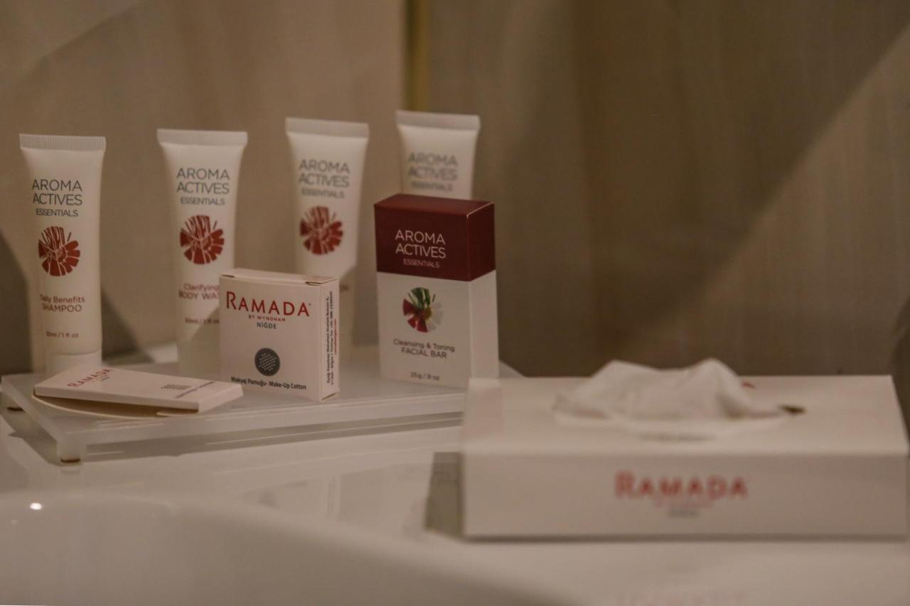 Ramada By Wyndham Nigde Hotel Ngoại thất bức ảnh