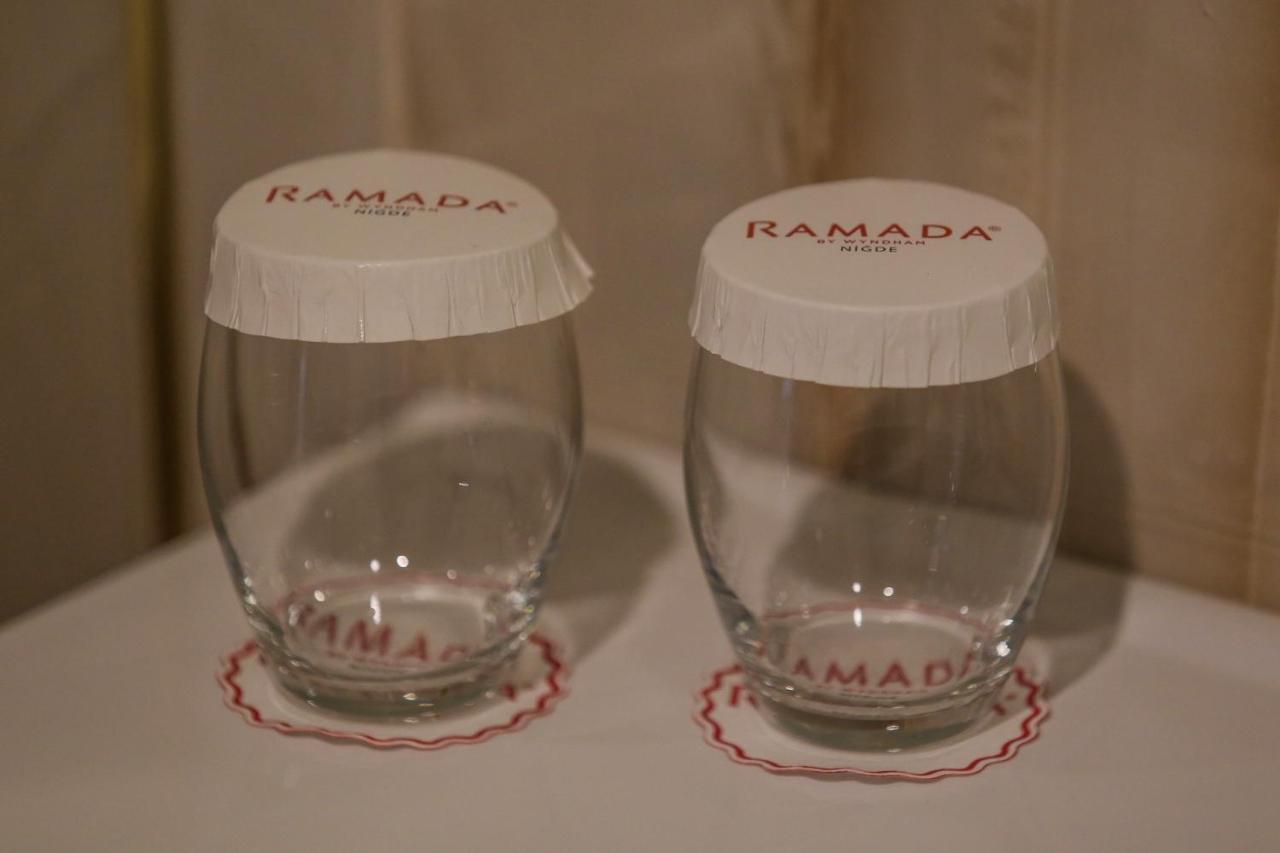 Ramada By Wyndham Nigde Hotel Ngoại thất bức ảnh